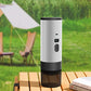 📢📢50% OFF !! ⏰ Portable Espresso Maker – digital display, Type-C rechargeable, 90ml tank & 120ml cup. Enjoy fresh hot coffee anywhere! 🛡️💪