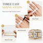 📢📢40% OFF !! ⏰Plated Cubic Zirconia Engagement Ring Fashion Jewelry