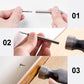 📢📢Buy 2 get 1 free  !! ⏰Hardware Carbon Steel Nails for Seamless Installation
