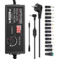 📢📢40% OFF !! ⏰Adjustable 3V-24V 3A Universal AC/DC Power Adapter