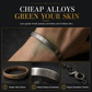 📢📢40% OFF !! ⏰18K Vacuum Plated Titanium Steel Bangle – Radiant Mirror-Like Finish, Intricate Engraved Lettering & Tarnish-Free Premium Steel – Hypoallergenic Elegance for Daily Wear 💛