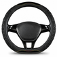 📢📢40% OFF !! ⏰Universal Non Slip Car Steering Wheel Cover Sporty Soccer Honeycomb Texture Steering Wheel Protector