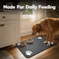 📢📢60% OFF !! ⏰ Easy-Clean Pet Feeding Mat – Splash-Proof Diatom Mud Surface, Textured Anti-Slip Grip & Floor-Friendly Design – Keep Feeding Areas Neat in Seconds 🧼