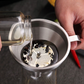 📢📢50% OFF !! ⏰ Stainless Steel Filter Funnel – Kitchen & Lab Multi-Use ✨