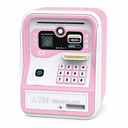 ⏰Kids Electronic ATM Piggy Bank Toy