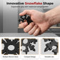 📢📢40% OFF !! ⏰20-in-1 Snowflake Multi-Tool