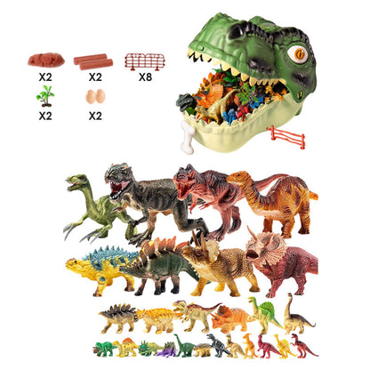 📢📢40% OFF !! ⏰Kids Fun & Educational Dinosaur Toy Kit