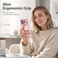 📢📢50% OFF !! ⏰🌈 Magnetic Gradient Phone Case | Built-In Stand