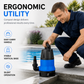 ⏳🔥LIMITED-TIME 50% OFF! ⏰450W Electric Submersible Clean Water Pump for Garden Irrigation and Drainage