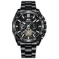 📢📢50% OFF !! ⏰Men's Stainless Steel Waterproof Luminous Watch⌚