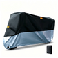 ⏳🔥LIMITED-TIME 50% OFF! ⏰Waterproof Motorcycle Cover with Lock Holes