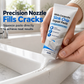 📢📢50% OFF !! ⏰White Composite Sink Corner Repair Paste