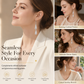 📢📢50% OFF !! ⏰Women's Dual Wear Zircon Water Drop Tassel Earrings✨Gold Plated Elegant Drop Earrings
