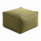 📢 Save 40%! 🧺 Storage Pouf Cover – Large zipper, washable & 45x45x23cm ✨