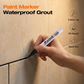 All Surfaces Quick-Drying Oil-Based Paint Marker