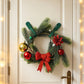 ⌛️Festive Sale! 🎄 Silicone Christmas Wreath Ties & Hooks (5 Pcs) – Secure Your Wreaths & Garlands with Ease🎅