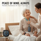 📢📢50% OFF !! ⏰Wireless Caregiver Pager Smart Call System