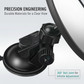 360° Adjustable Suction Cup Rearview Mirror