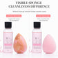 🔥50% OFF!!🧼Make-Up Sponge & Brush Cleaner – Rapid Stain Removal, pH Balanced & Gentle✨