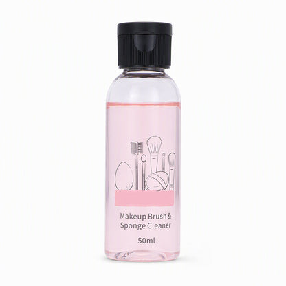 🔥50% OFF!!🧼Make-Up Sponge & Brush Cleaner – Rapid Stain Removal, pH Balanced & Gentle✨