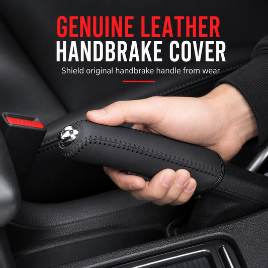 🚗Universal Car Handbrake Protective Cover Sleeve