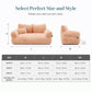 🔥HOT SALE - 50% OFF!!🔥🐾 Warm Winter Pet Bed – Soft Cat Sofa & Dog Cushion ❄️🐶