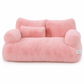 🔥HOT SALE - 50% OFF!!🔥🐾 Warm Winter Pet Bed – Soft Cat Sofa & Dog Cushion ❄️🐶