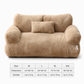 🔥HOT SALE - 50% OFF!!🔥🐾 Warm Winter Pet Bed – Soft Cat Sofa & Dog Cushion ❄️🐶