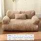 🔥HOT SALE - 50% OFF!!🔥🐾 Warm Winter Pet Bed – Soft Cat Sofa & Dog Cushion ❄️🐶
