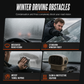 📢📢40% OFF !! ⏰Portable 12V Car and Windshield Defroster Defogger Fan for Vehicles
