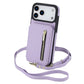 ⏳🔥LIMITED-TIME 50% OFF! ⏰Bi-Fold Crossbody Wallet Phone Case📱