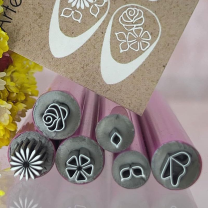 📢📢50%  OFF !! ⏰Professional Nail Art Stamping Tool Kit