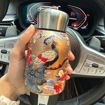📢📢50% OFF !! ⏰Stylish & Portable Insulated Water Bottle