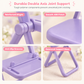 📢📢50%  OFF !! ⏰Cute Chair Shaped Cell Phone Stand Creative Desktop Holder and Decorative Ornament for Dormitory