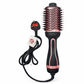 💇✨ Hot Air Brush – Dry, Smooth & Volumize with 3 Heat Settings
