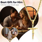 📢📢40%  OFF !! ⏰Crucifix Pendant Necklace for Men & Women