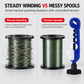 📢📢 50% OFF🎣Portable Fishing Line Spooler & Reel Winder – Compact Fishing Tackle Accessory
