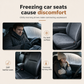 🔥50% OFF!!📢Universal Winter Warm Plush Car Seat Covers Solid Color Comfortable Car Seat Cushion Set