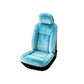🔥50% OFF!!📢Universal Winter Warm Plush Car Seat Covers Solid Color Comfortable Car Seat Cushion Set