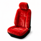 🔥50% OFF!!📢Universal Winter Warm Plush Car Seat Covers Solid Color Comfortable Car Seat Cushion Set