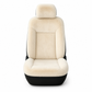 🔥50% OFF!!📢Universal Winter Warm Plush Car Seat Covers Solid Color Comfortable Car Seat Cushion Set