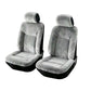 🔥50% OFF!!📢Universal Winter Warm Plush Car Seat Covers Solid Color Comfortable Car Seat Cushion Set