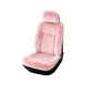 🔥50% OFF!!📢Universal Winter Warm Plush Car Seat Covers Solid Color Comfortable Car Seat Cushion Set