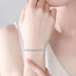 📢📢 50% OFF💖Elegant Sparkling Lucky Clover Bracelet