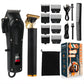 📢📢40% OFF !! ⏰Durable and Sharp Electric Hair Clipper Set