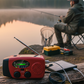 ⏳LAST DAY SALE ONLY￡18.99!🔥Multifunctional Portable Solar Emergency Radio 📻– Power Bank, Hand Crank & Weather Alert for Outdoor & Crisis Preparedness🔦