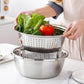 Stainless Steel Basin - MultiFunctional