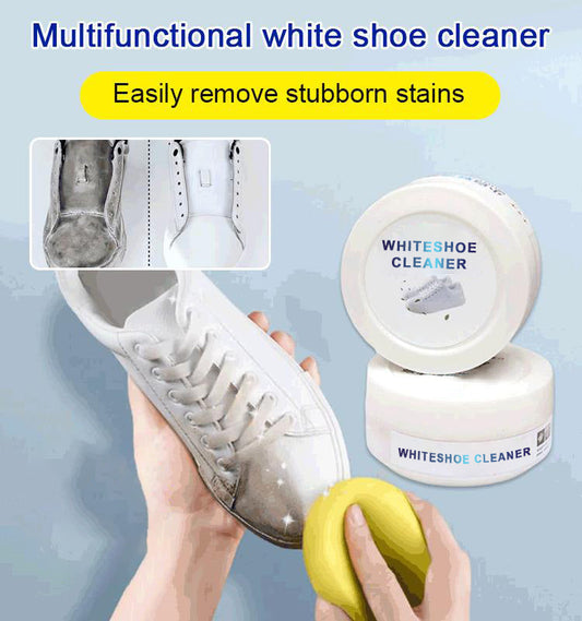 🔥50% OFF🔥 Multifunctional White Shoe Cleaner