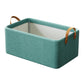 Tidying Magic Foldable Closet Storage Box [Galvanized thickened steel frame]
