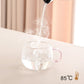 Minimalist Style Waterproof & Oil-proof All-inclusive PU Leather Elastic Tablecloth